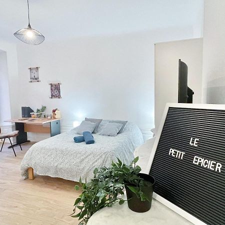 Le Petit Epicier Lejlighed Mulhouse Eksteriør billede