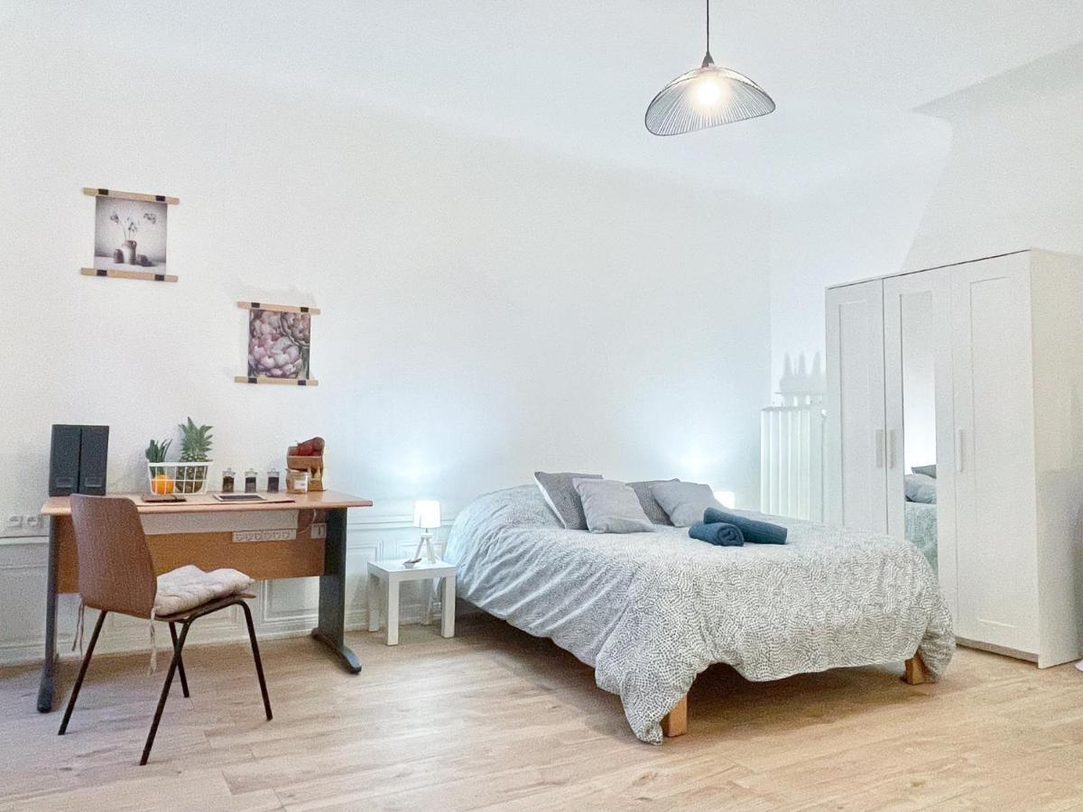 Le Petit Epicier Lejlighed Mulhouse Eksteriør billede