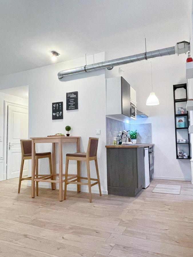Le Petit Epicier Lejlighed Mulhouse Eksteriør billede