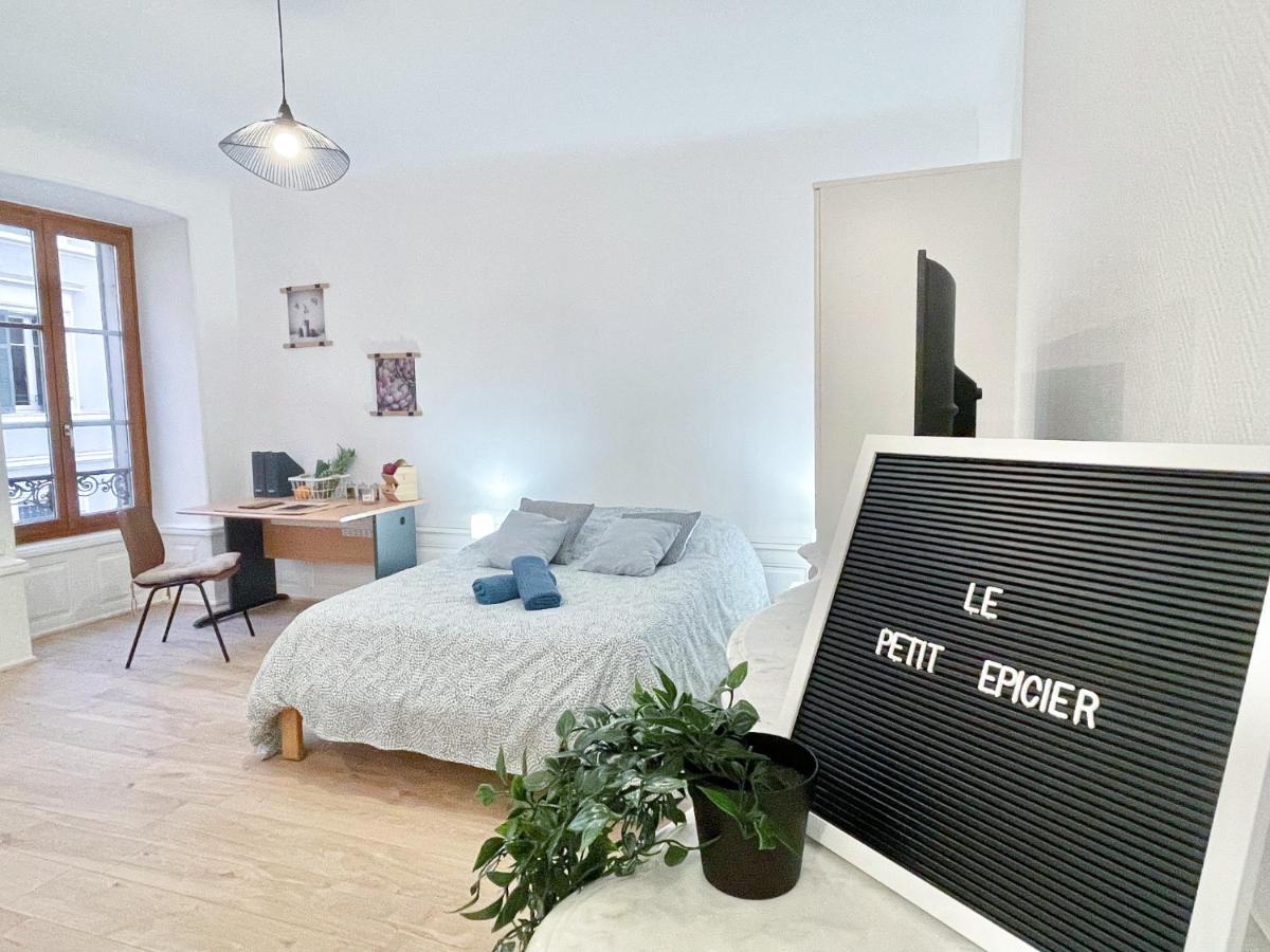 Le Petit Epicier Lejlighed Mulhouse Eksteriør billede