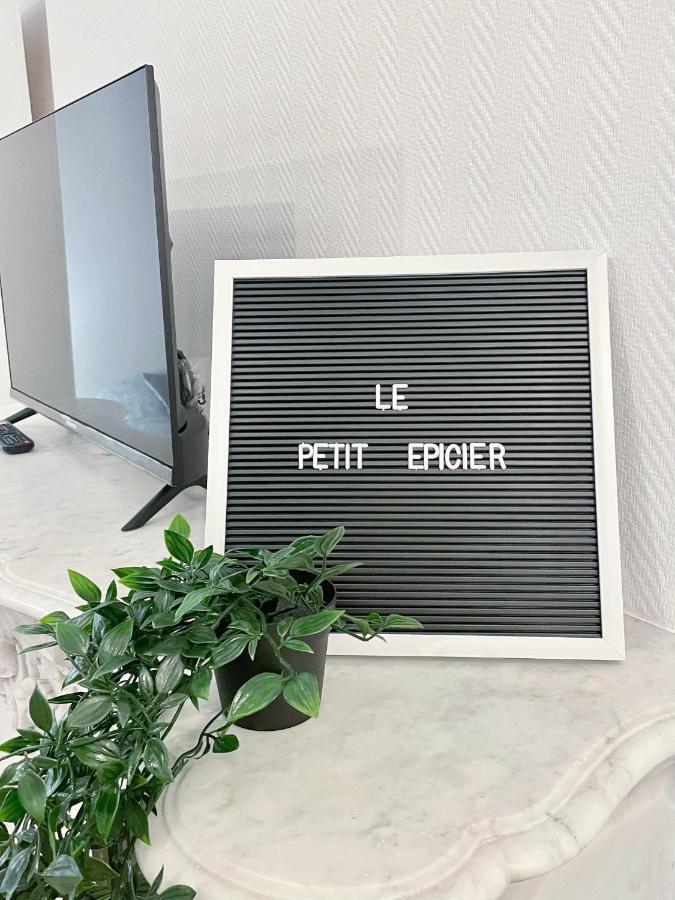 Le Petit Epicier Lejlighed Mulhouse Eksteriør billede
