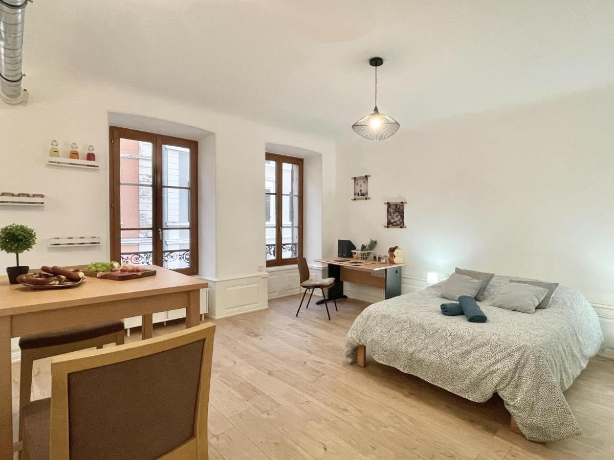 Le Petit Epicier Lejlighed Mulhouse Eksteriør billede