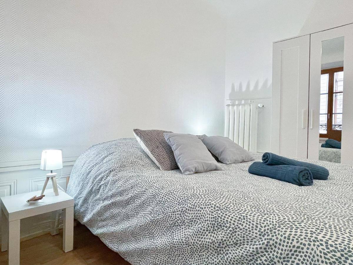 Le Petit Epicier Lejlighed Mulhouse Eksteriør billede